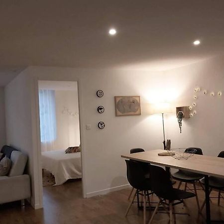 Le 68B Leilighet Carcassonne Eksteriør bilde