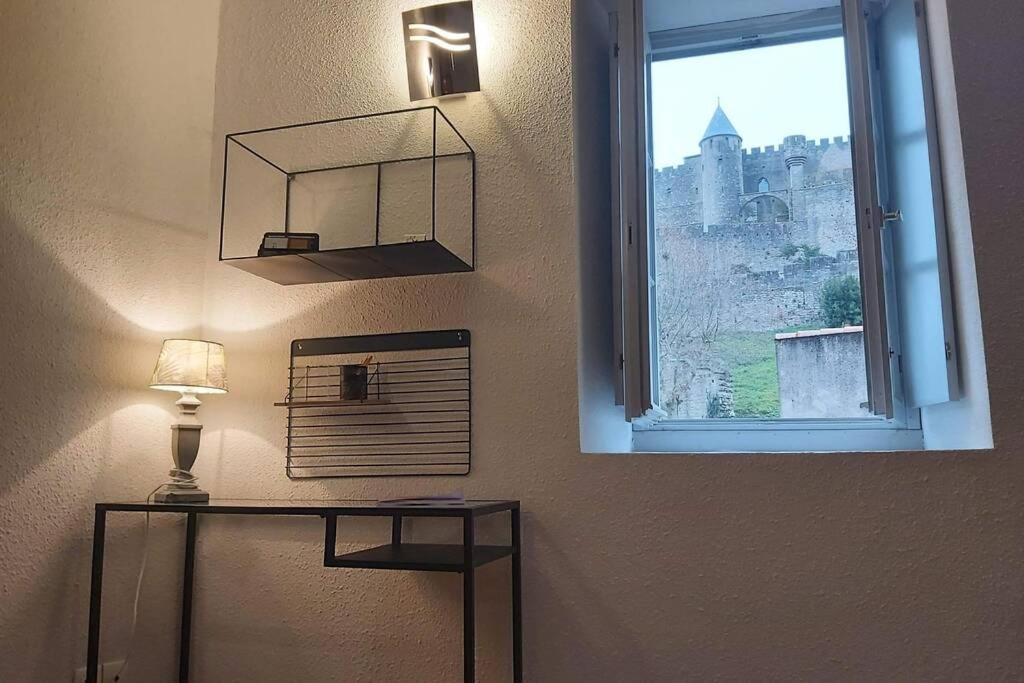 Le 68B Leilighet Carcassonne Eksteriør bilde