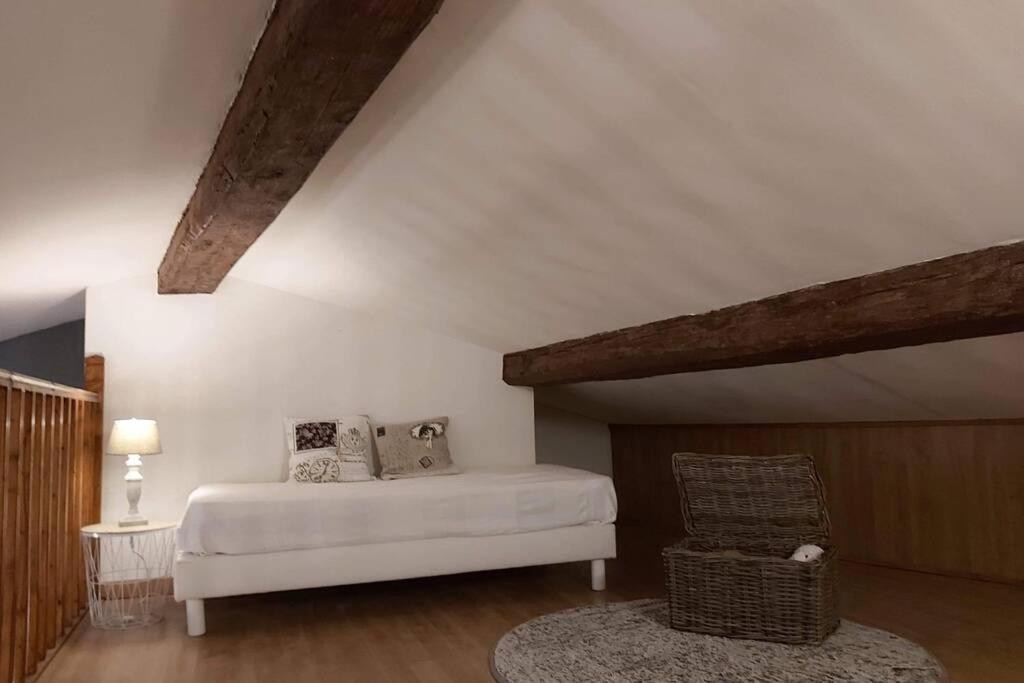 Le 68B Leilighet Carcassonne Eksteriør bilde