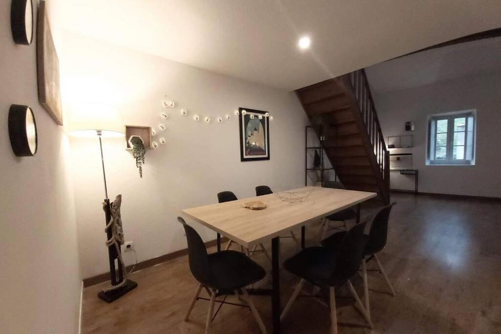 Le 68B Leilighet Carcassonne Eksteriør bilde
