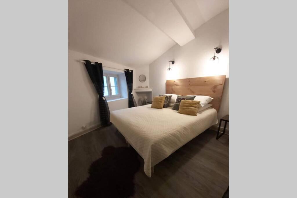 Le 68B Leilighet Carcassonne Eksteriør bilde